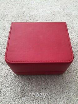 100% Original Omega Watch Box Only Excellent Condition