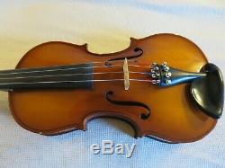 14 Glaesel Viola with Original Case, 2000 Excellent Condition