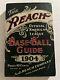 1904 Reach Baseball Guide Cy Young Honus Wagner Nap Lajoie Tinkers Evers Chance