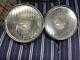 1929 Nos Buick Matched Pair Headlights Excellent Original Condition Etched Lens