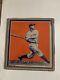1936 Lou Gehrig Wheaties Panel Series 3 #4-rare Card In This Condition