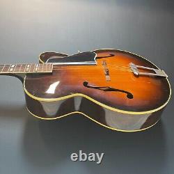 1949 Gibson L-7P in Excellent Condition All Original