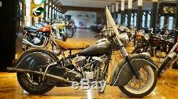 1950 Indian Chief 80ci