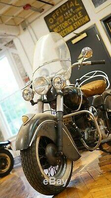 1950 Indian Chief 80ci