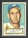 1952 Topps #145 Joe Haynes Gray Back Strong Excellent Condition Top Quality Card