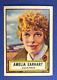 1952 Topps Look'n See #45 Amelia Earhart Excellent Condition