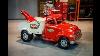 1954 Tonka Toys Tow Truck Mint Original Excellent Condition