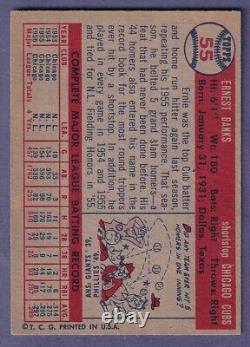 1957 Topps Baseball (1-88) You Pick Conditions Listed