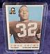 1959 Topps Jimmy Brown #10 Cleveland Browns Excellent Condition