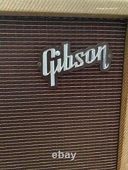 1961 Gibson GA-18T Tweed Explorer All Original Excellent Condition