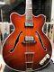 1962 Hofner Verithin, Excellent Condition, Plays Perfectly, Nearly All Original