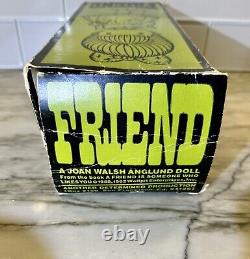 1962 Joan Walsh Anglund Doll Friend Book- Original Box Excellent Condition