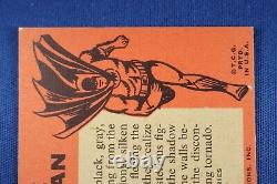 1966 Topps Batman #1 The Batman Excellent++ Condition