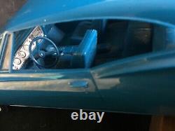 1967 Chevy 427 Impala SS Original Dealer Promo Model Car Excellent Condition