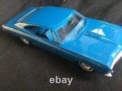 1967 Chevy 427 Impala SS Original Dealer Promo Model Car Excellent Condition