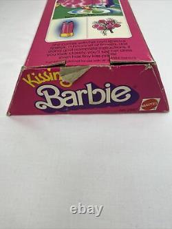 1978 Kissing Barbie Mattel No. 2597 NRFB Excellent Condition (A1)