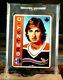 1979 Wayne Gretzky Rookie Rc Mini Card Oilers Sealed Excellent Condition