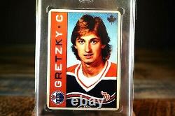 1979 Wayne Gretzky Rookie RC Mini card Oilers SEALED Excellent condition