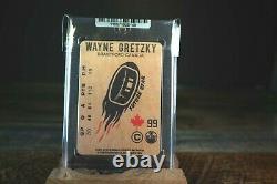 1979 Wayne Gretzky Rookie RC Mini card Oilers SEALED Excellent condition