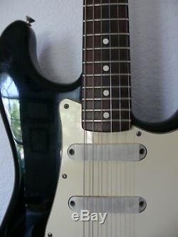 1983 Fender Stratocaster Elite All Original Excellent Condition