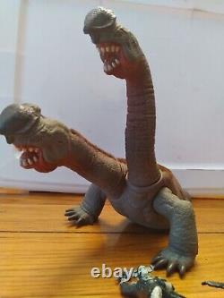 1988 Willow Eborsisk THE EVIL DRAGON Tonka Action Figure Excellent Condition