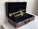 1990 Holton T602 Trumpet Made In Usa Excellent Condition With Original Case