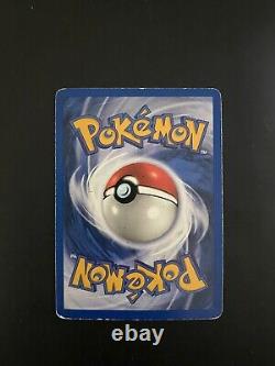 1995 Paras Pokemon Card Ultra Rare Excellent Condition Original PSA 9