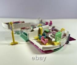 1995 Polly Pocket Children's Hospital 100% Complete, Excellent Condition