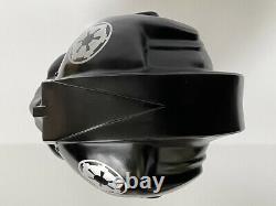 1997 Don Post Imperial Tie Fighter Pilot Helmet Excellent Condition