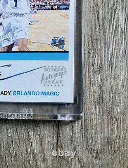 2000 Topps Heritage Tracy Mcgrady Certified Auto Autograph Excellent Condition