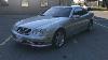 2002 Amg Cl55 Coupe In Excellent Condition With Original Amg Staggered Monoblocks