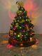 2004 Danbury Mint Tweety Lighted Christmas Tree Excellent Condition With Box
