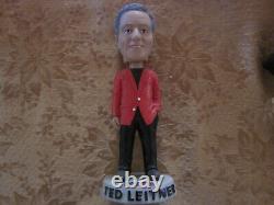 2007 Ted Leitner 760 KFMB Radio Bobblehead Excellent Condition Uncle Teddy