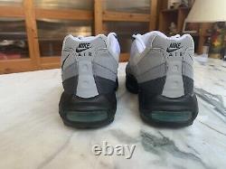 2009 Nike Air MAX 95 Freshwater Sz 12 Excellent+ Condition With Original Box