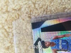 2017-18 Panini Prizm Jonathan Isaac Rc Hyper Prizm Rookie Excellent Condition
