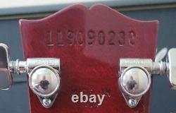 2019 Gibson ES335 Dot Cherry Semi-Hollowbody Excellent Condition