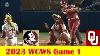 3 Florida State Vs 1 Oklahoma Softball Highlights 2023 Ncaa World Series Championship Game 1