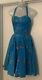 50's 60's Vintage Reef Hawaiian Fit And Flare Gorgeous Excellent Condition