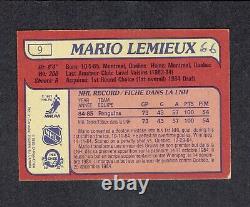 85/86 O-PEE-CHEE COMPLETE MASTER SET(1-264) WithLEMIEUX RC (EXCELLENT CONDITION)