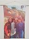 Abba Cloth Wall Hanging Scroll Australia 1976 Excellent Condition