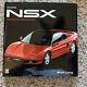 Acura Nsx Brian Long First Edition -excellent Condition Plus Original 1991 Intro