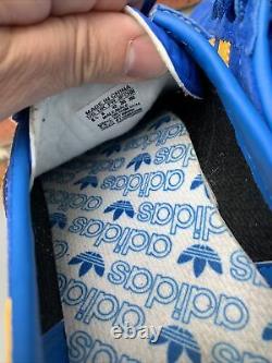 Adidas Originals Stockholm OG 2014 UK8 With Box & Tags Excellent Condition SPZL