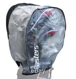 Adidas Staff/Tour Bag RARE /Original Strap & New Hood / Excellent Condition