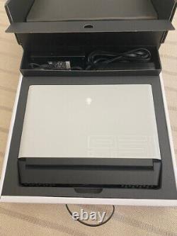 Alienware laptop area 51m r2 17 Excellent Condition Original packaging 4TB