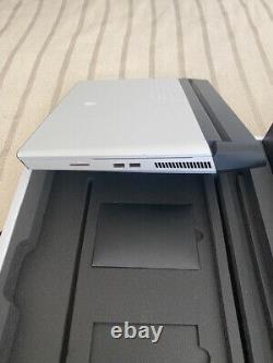 Alienware laptop area 51m r2 17 Excellent Condition Original packaging 4TB
