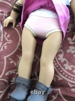 American Girl 18 Doll Grace Thomas Excellent Condition Original Box Goty 2015
