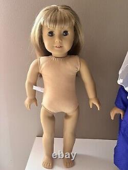 American Girl Doll Gwen Retired Excellent Condition