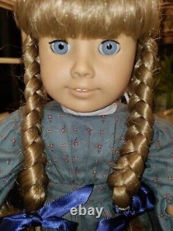 American Girl Doll KIRSTEN PLEASANT COMPANY EXCELLENT CONDITION