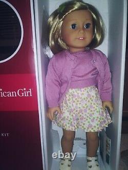 American Girl Doll KIT EXCELLENT CONDITION ORIGINAL BOX