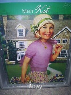 American Girl Doll KIT EXCELLENT CONDITION ORIGINAL BOX